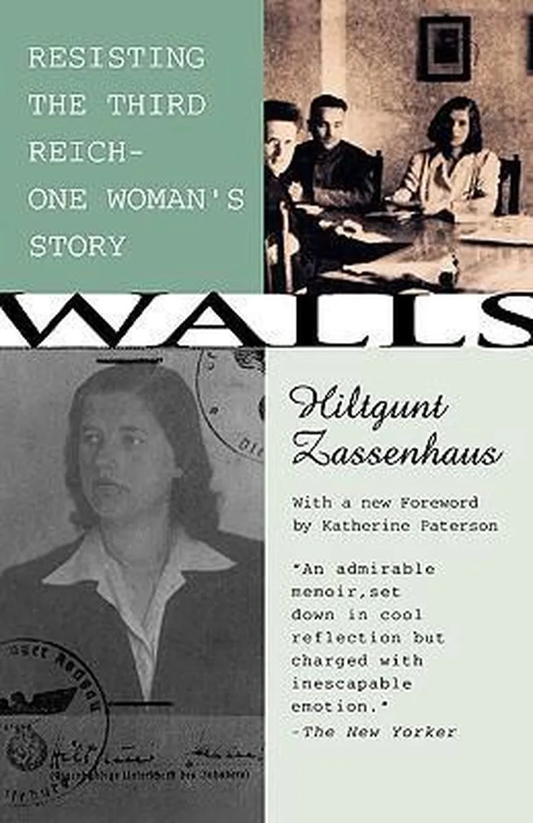 Walls von Random House – Buchfoto