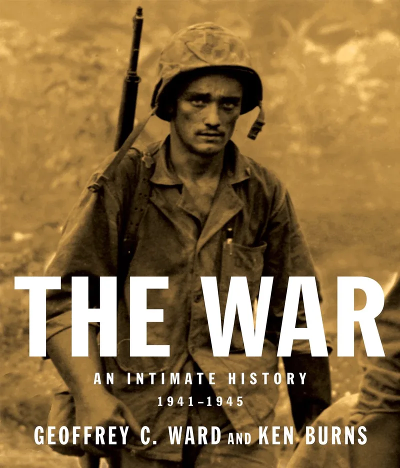 War fra Random House – billede af bogen