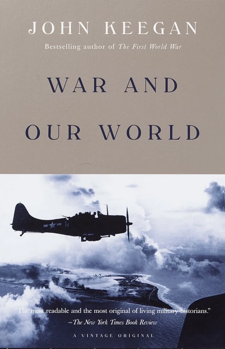 War and Our World fra Random House – billede af bogen