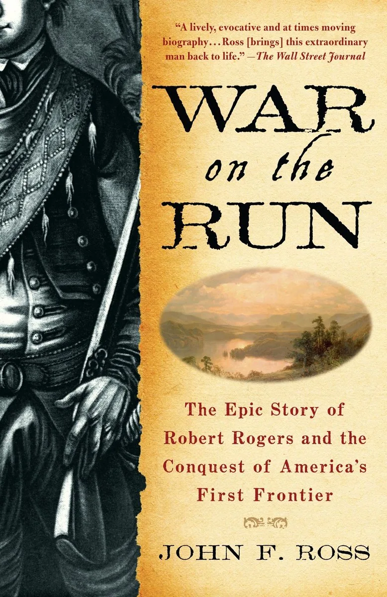 War on the Run von Random House – Buchfoto