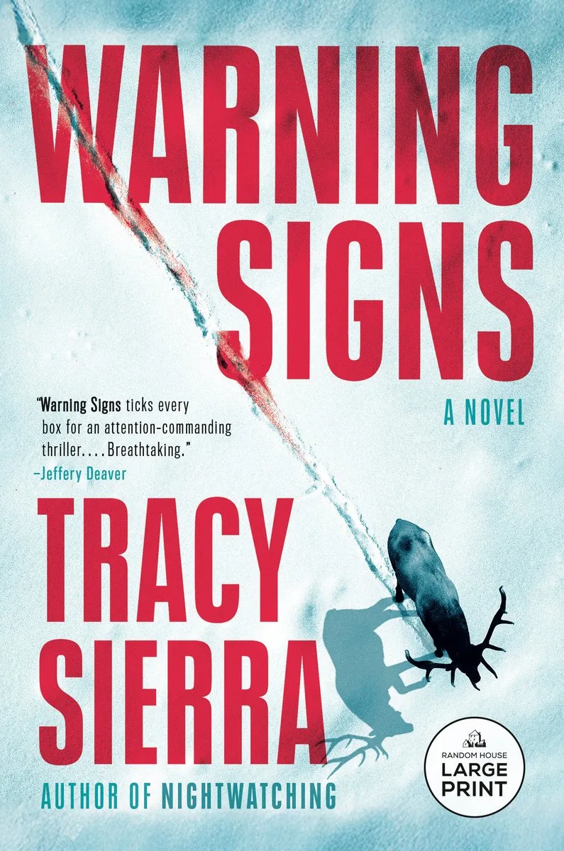 Warning Signs fra Random House – billede af bogen