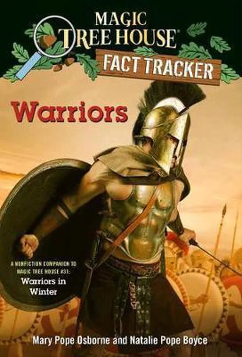 Warriors fra Random House – billede af bogen