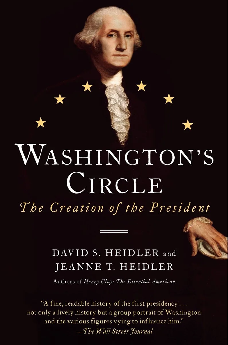 Washington's Circle fra Random House – billede af bogen