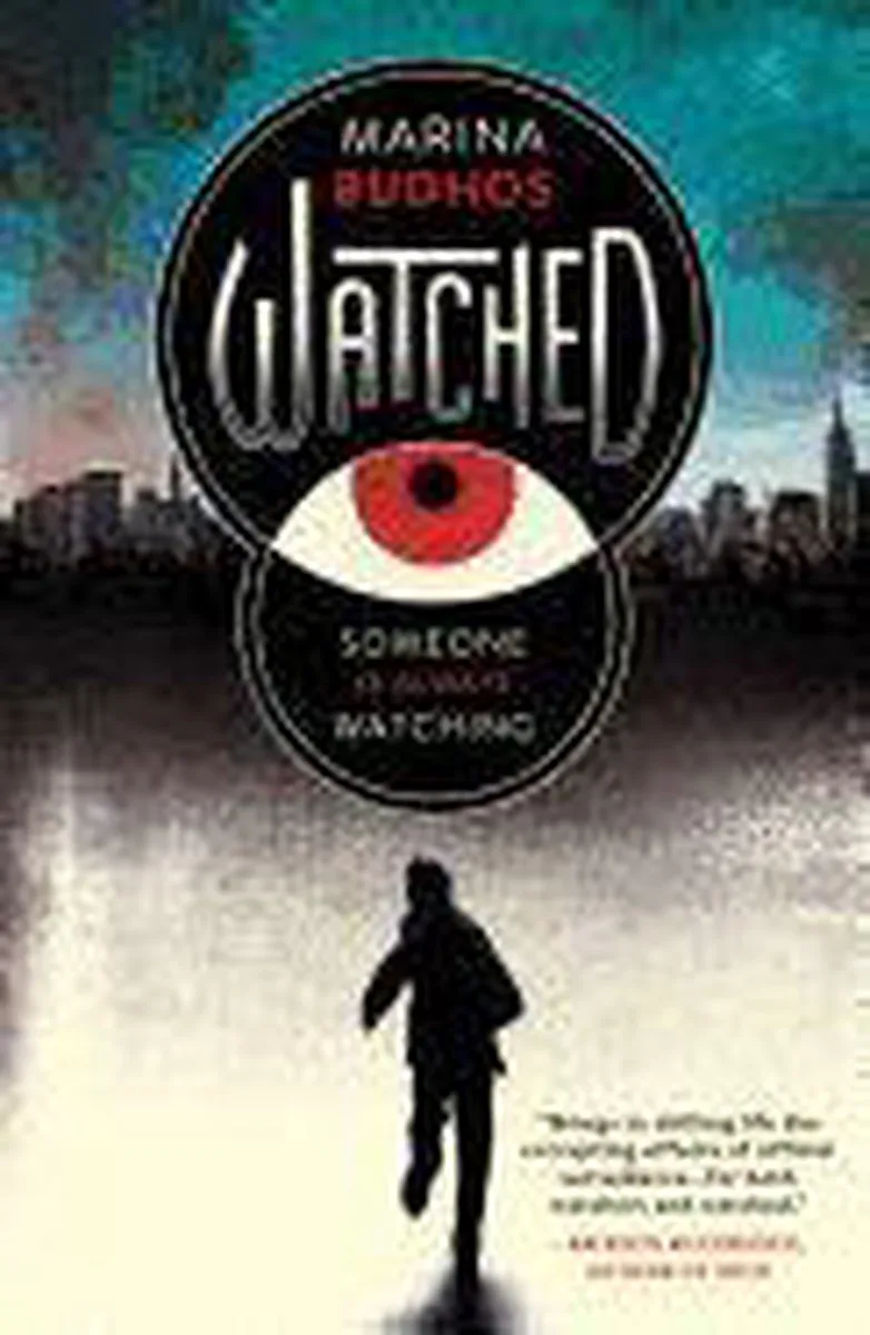 Watched by Random House – book photo