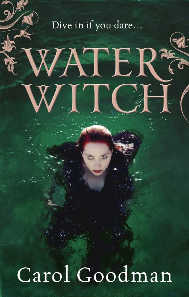 Water Witch de Random House – photo du livre