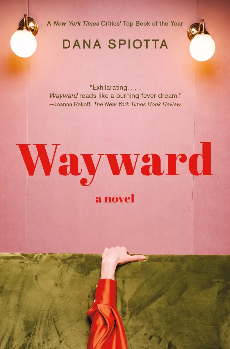 Wayward fra Random House – billede af bogen