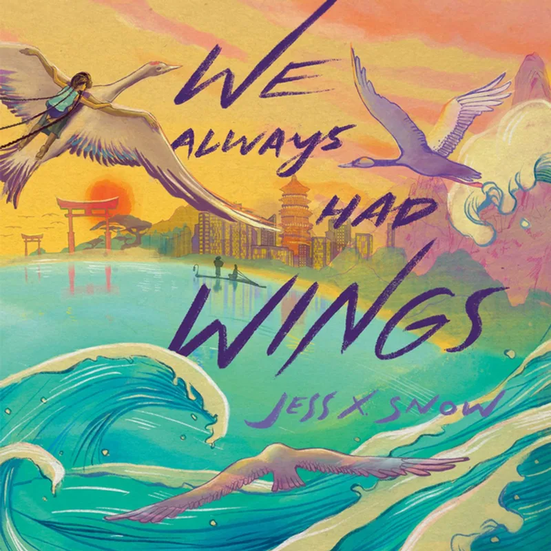 We Always Had Wings von Random House – Buchfoto
