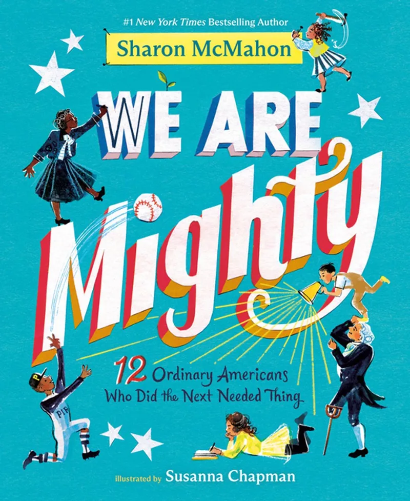 We Are Mighty von Random House – Buchfoto