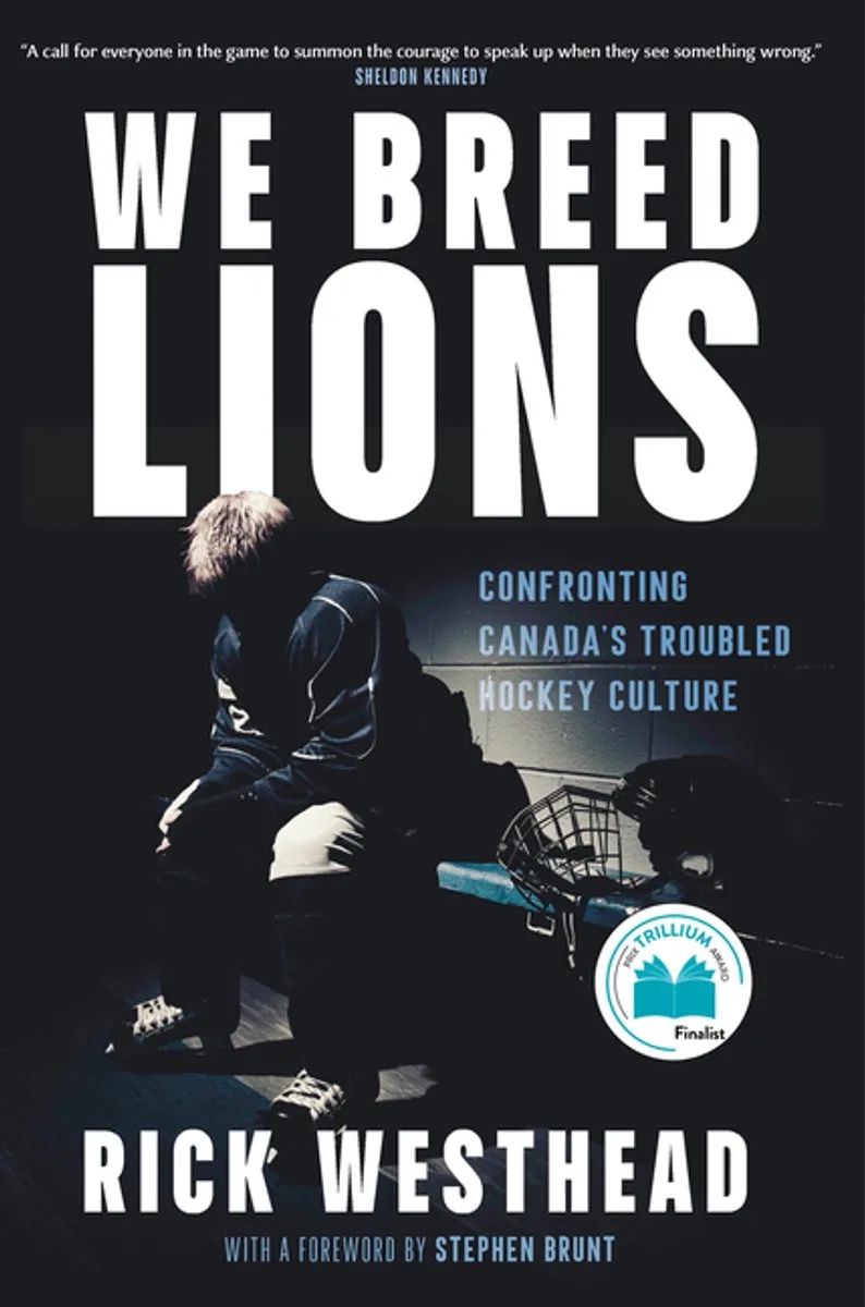 We Breed Lions von Random House – Buchfoto