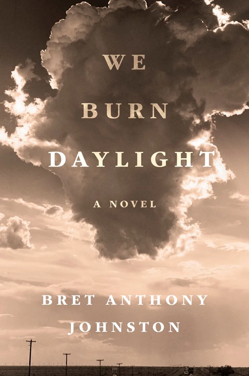 We Burn Daylight von Random House – Buchfoto