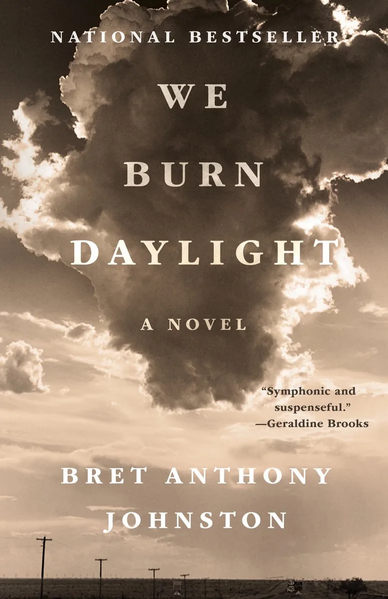 We Burn Daylight van Random House – boekfoto