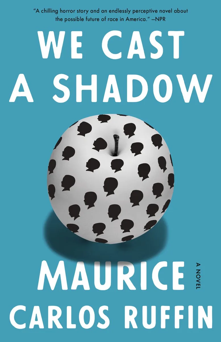 We Cast A Shadow von Random House – Buchfoto