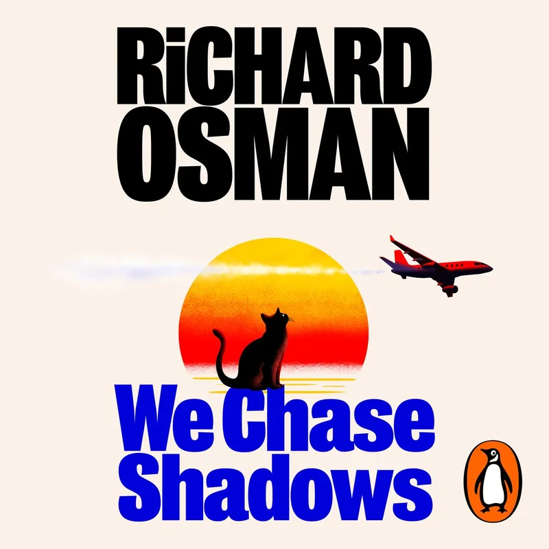 We Chase Shadows de Random House – photo du livre