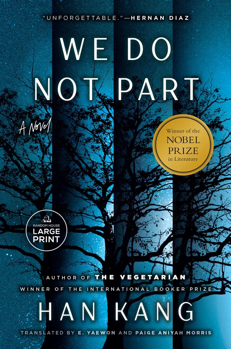 We Do Not Part von Random House – Buchfoto