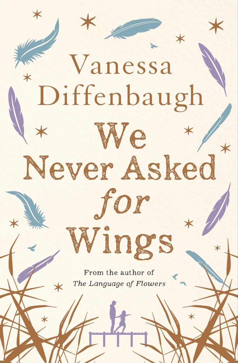 We Never Asked For Wings von Random House – Buchfoto