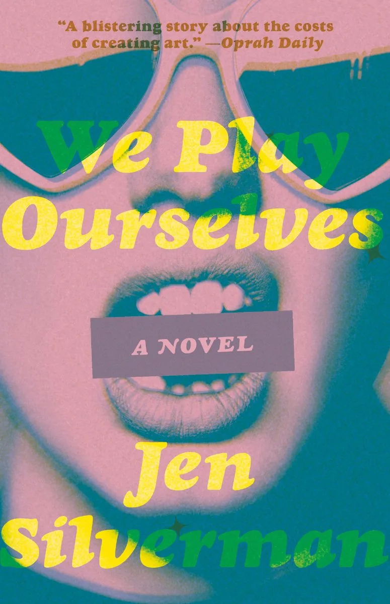 We Play Ourselves von Random House – Buchfoto