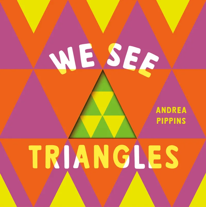 We See Triangles fra Random House – billede af bogen