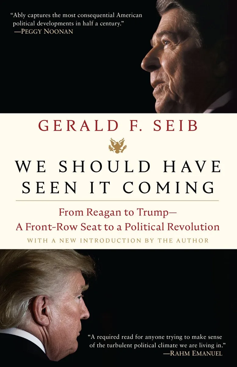 We Should Have Seen It Coming von Random House – Buchfoto