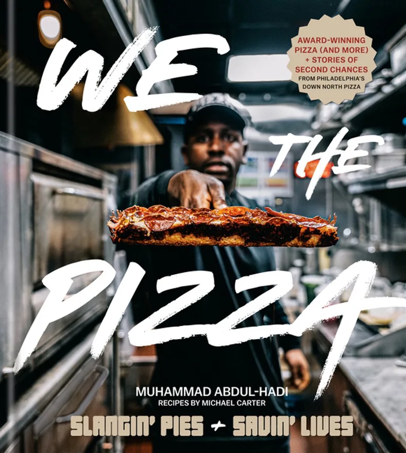 We The Pizza von Random House – Buchfoto
