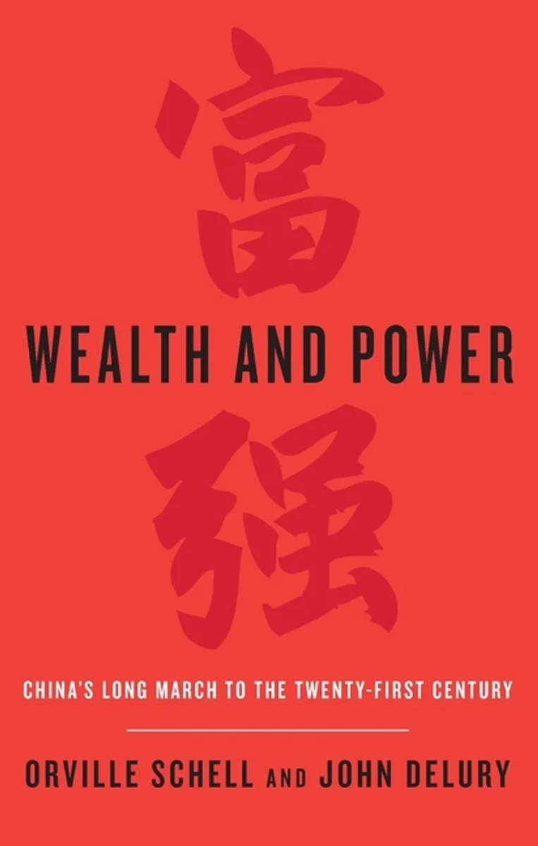 Wealth And Power von Random House – Buchfoto