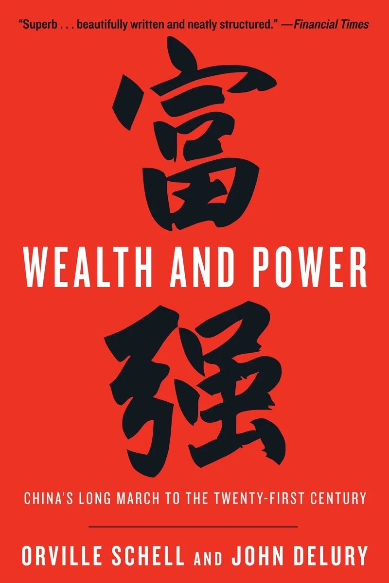 Wealth and Power von Random House – Buchfoto