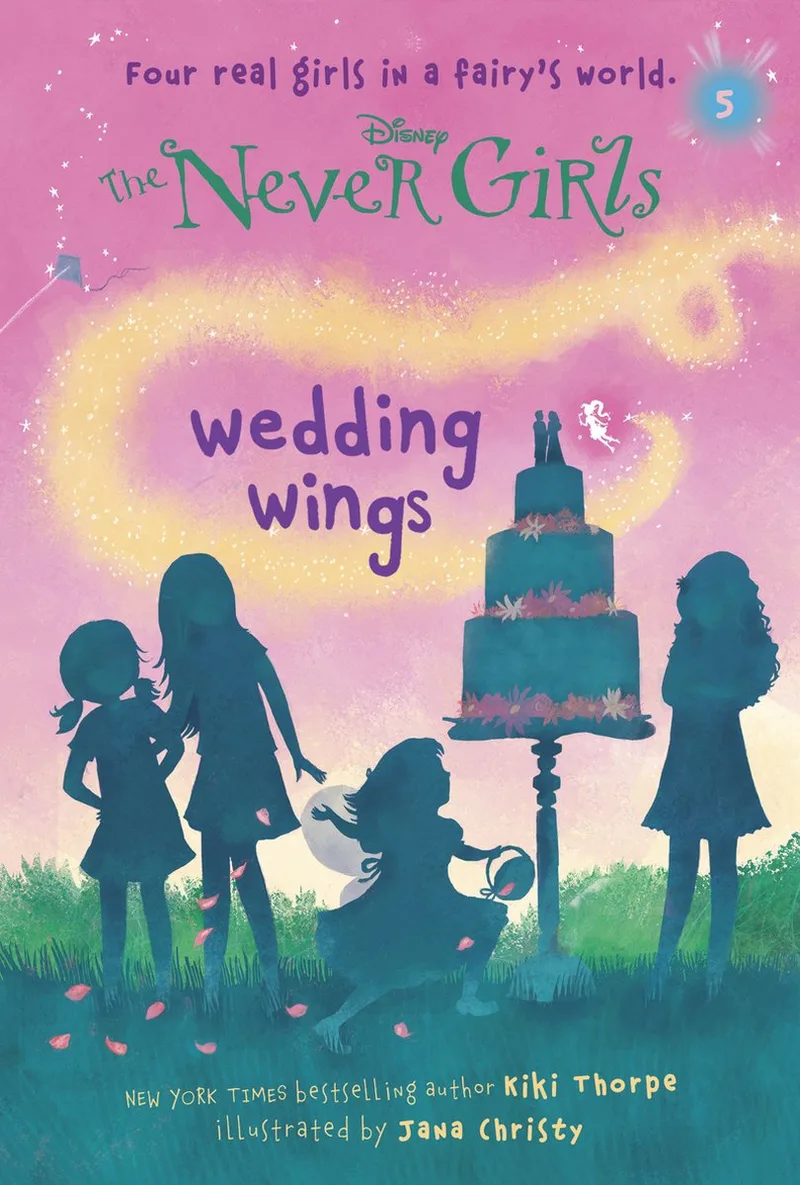 Wedding Wings von Random House – Buchfoto