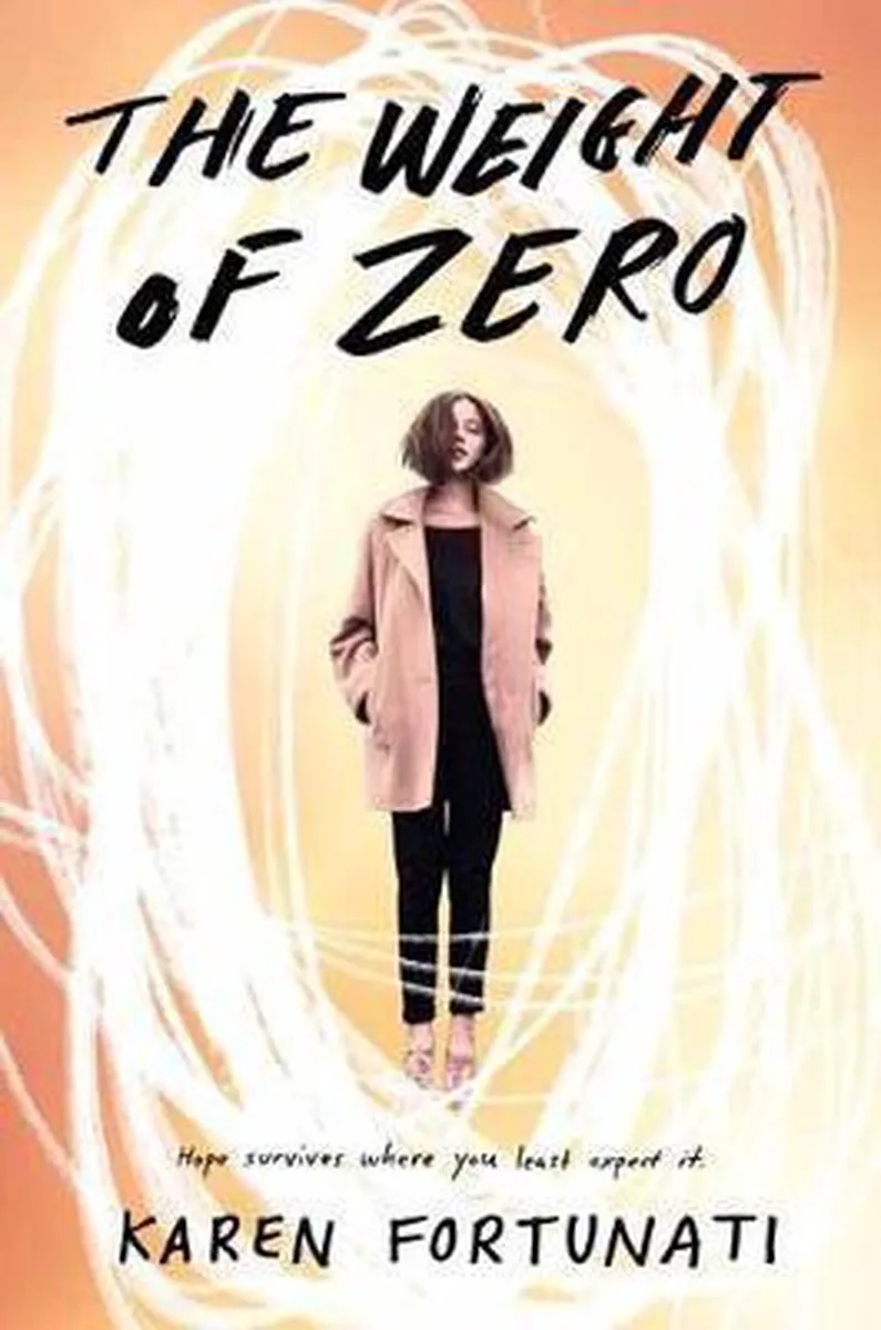 Weight of Zero von Random House – Buchfoto
