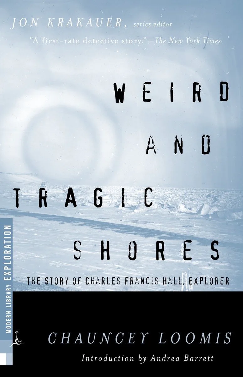 Weird and Tragic Shores von Random House – Buchfoto