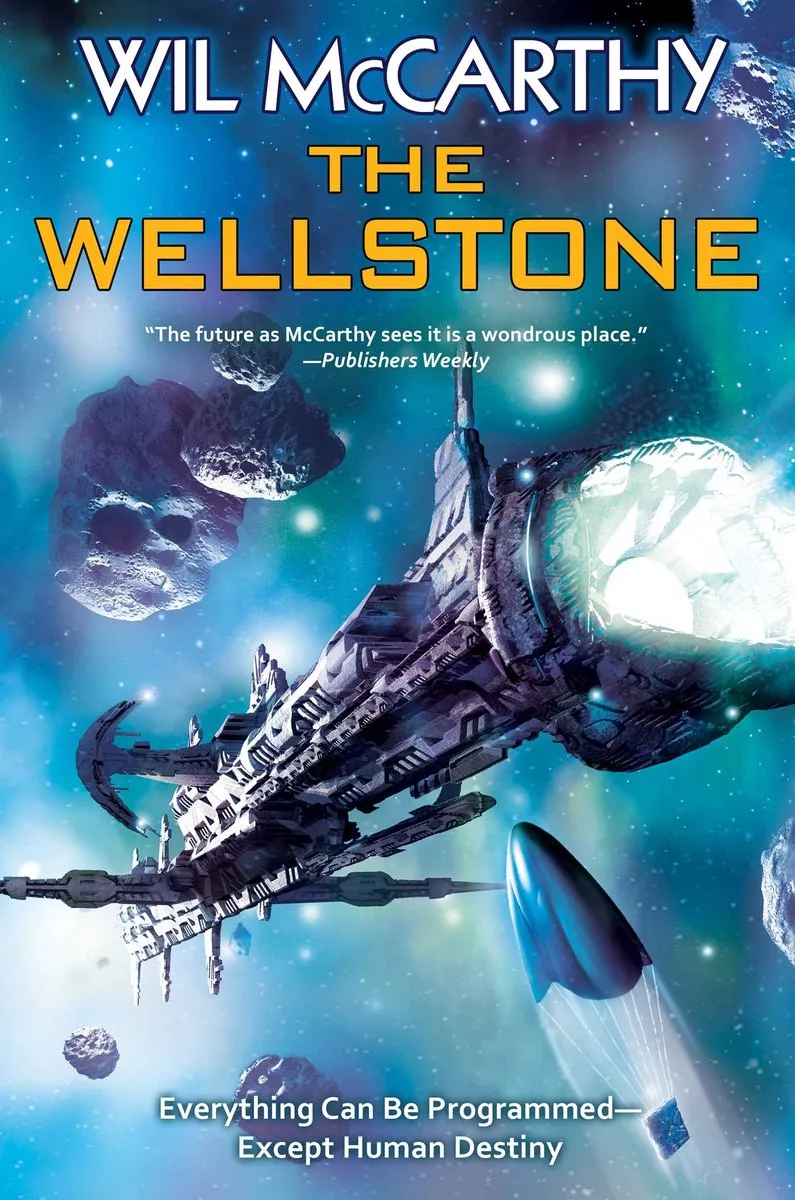 Wellstone van Random House – boekfoto