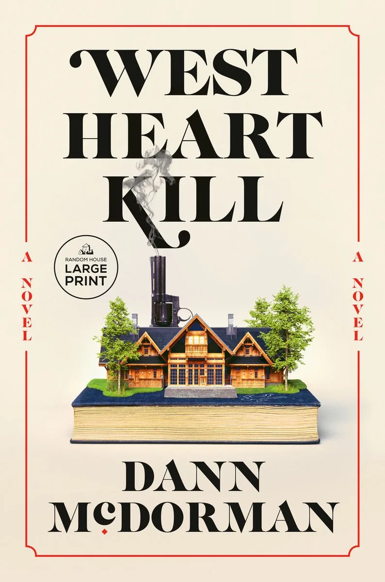 West Heart Kill de Random House – photo du livre