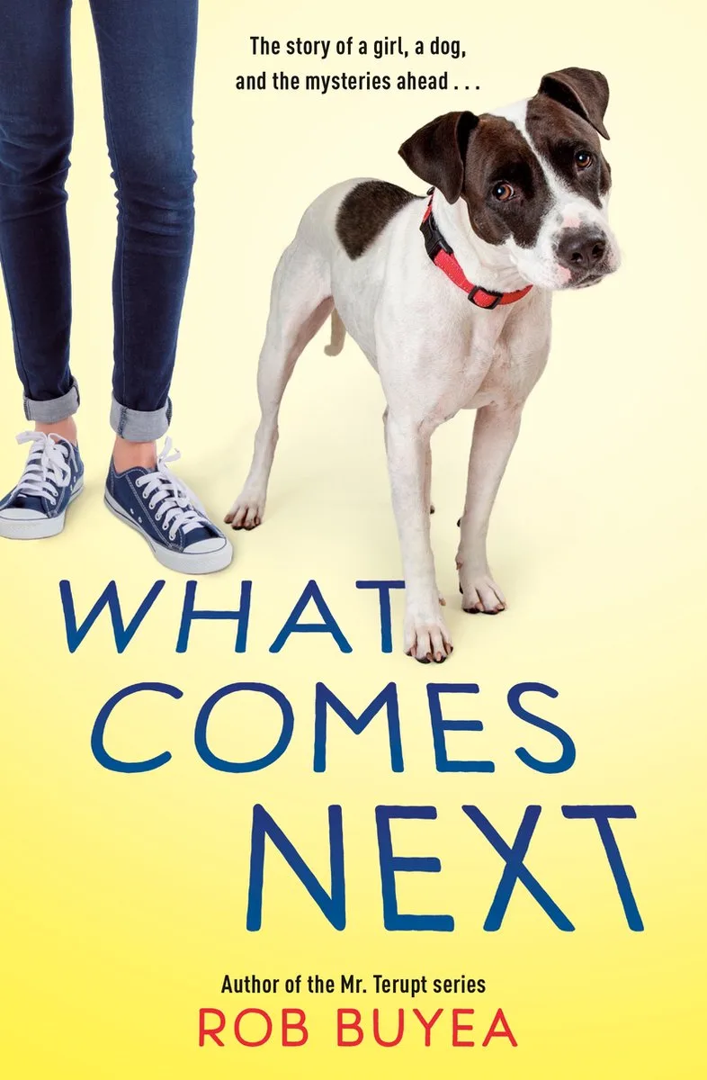 What Comes Next fra Random House – billede af bogen