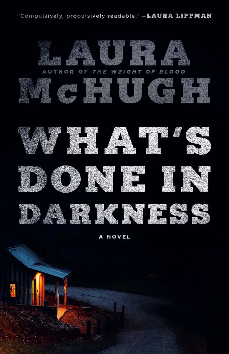 What's Done in Darkness von Random House – Buchfoto