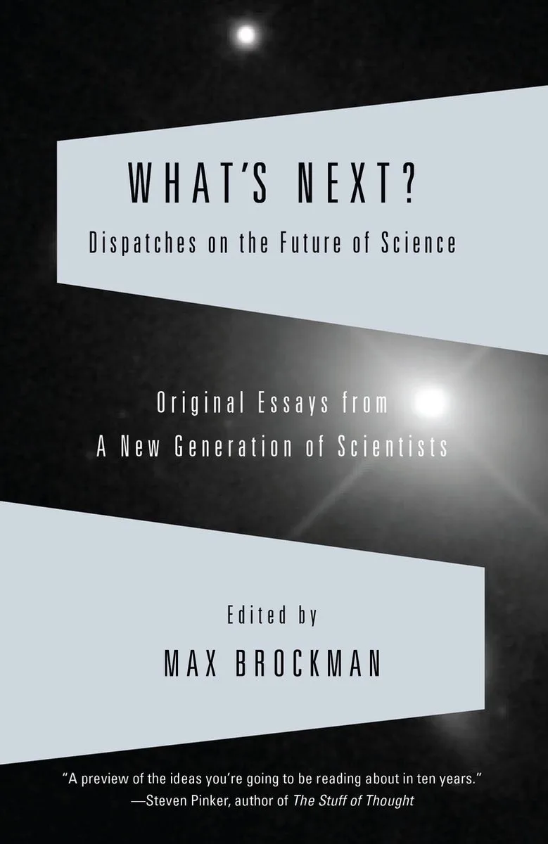 What's Next fra Random House – billede af bogen