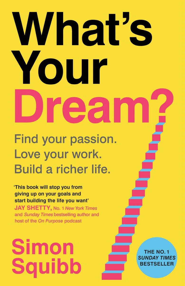 What's Your Dream? von Random House – Buchfoto