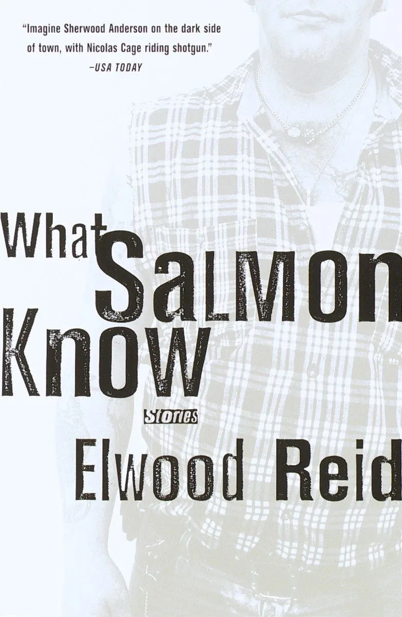 What Salmon Know von Random House – Buchfoto