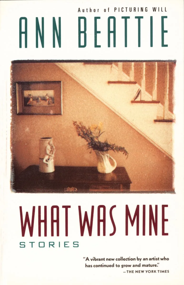What Was Mine fra Random House – billede af bogen