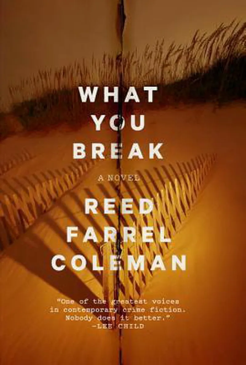 What You Break von Random House – Buchfoto