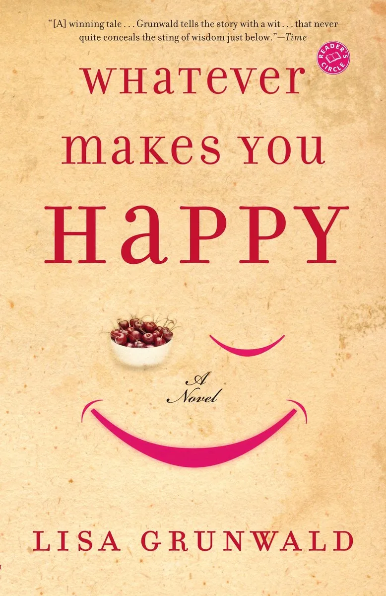 Whatever Makes You Happy von Random House – Buchfoto