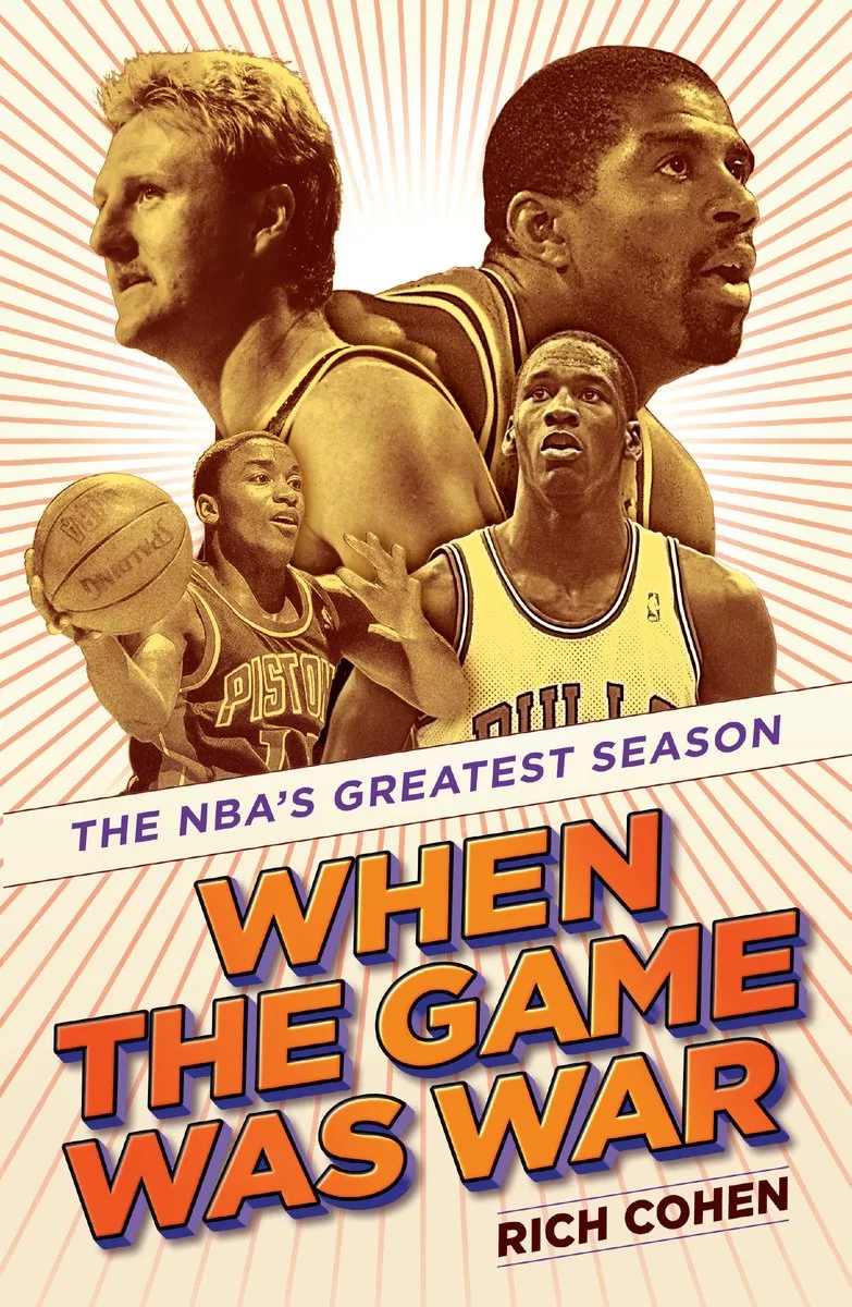 When the Game Was War von Random House – Buchfoto