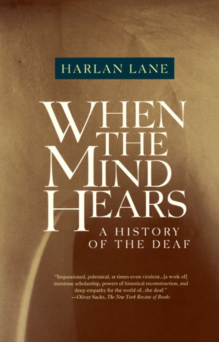 When the Mind Hears von Random House – Buchfoto