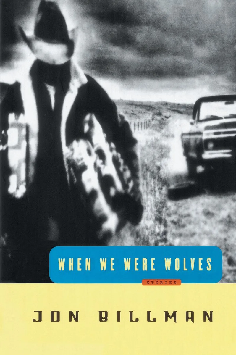 When We Were Wolves von Random House – Buchfoto