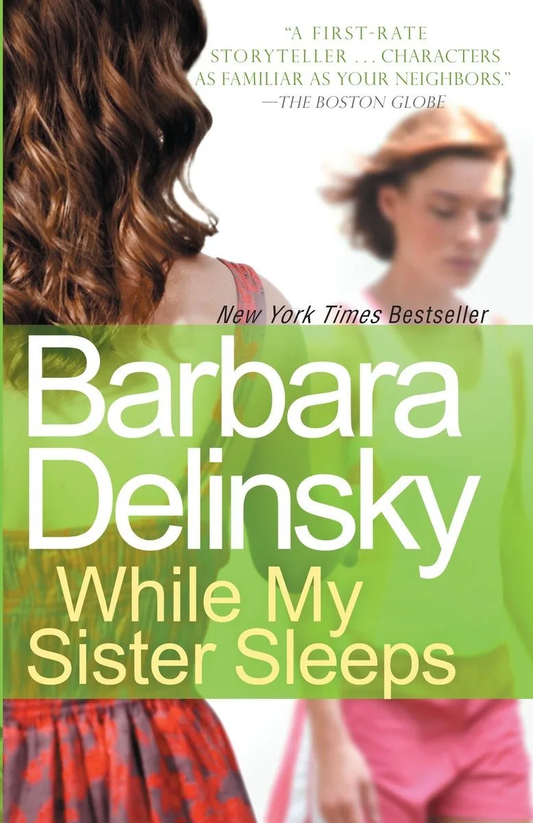 While My Sister Sleeps von Random House – Buchfoto