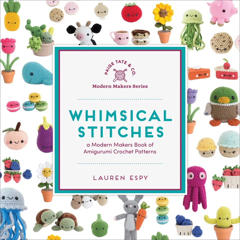 Whimsical Stitches fra Random House – billede af bogen