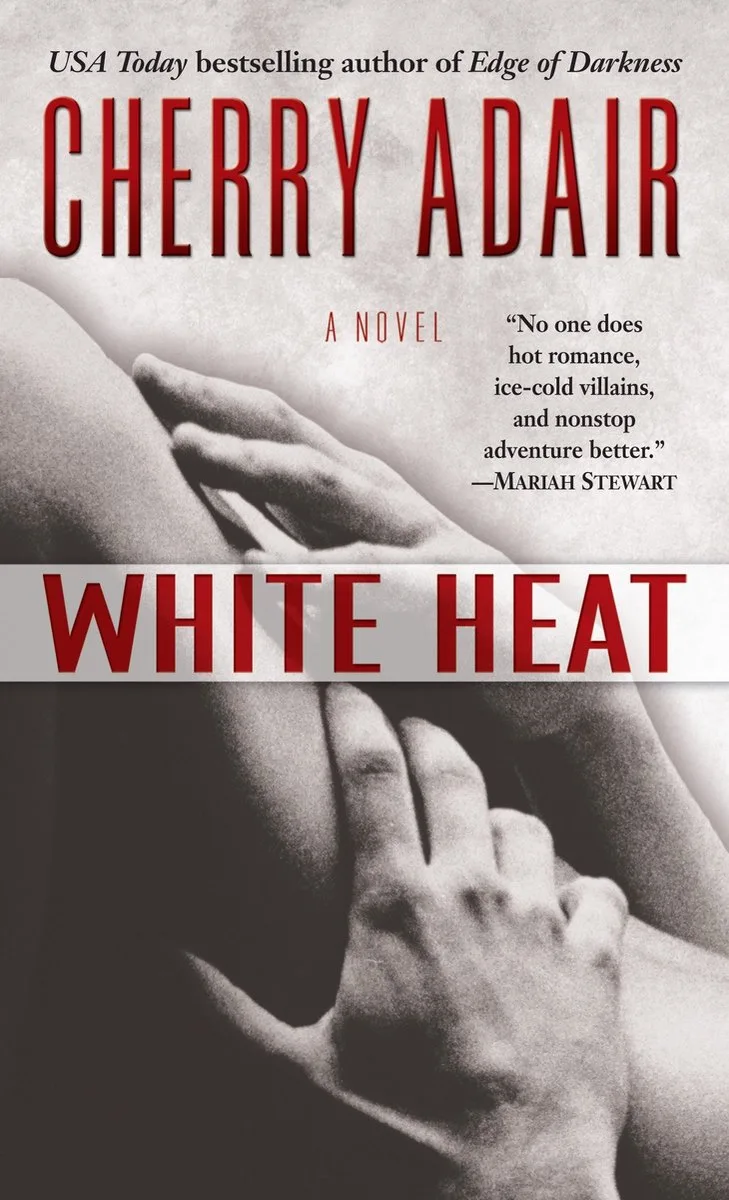 White Heat von Random House – Buchfoto