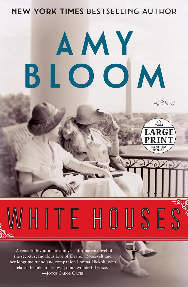 White Houses von Random House – Buchfoto