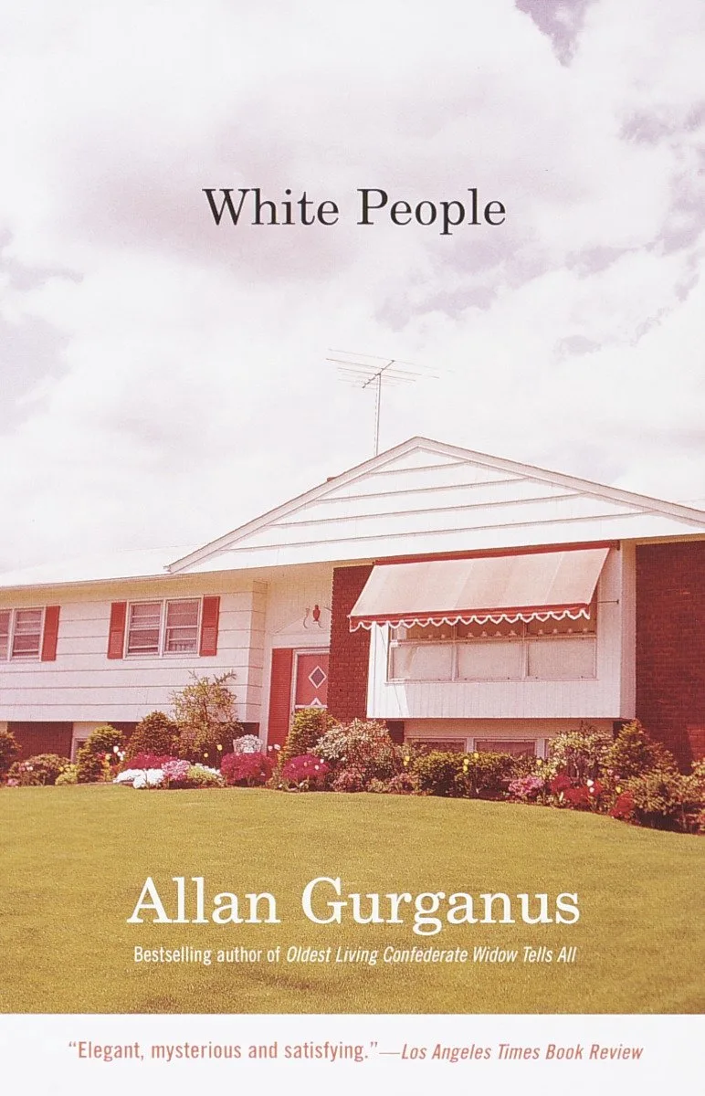 White People von Random House – Buchfoto