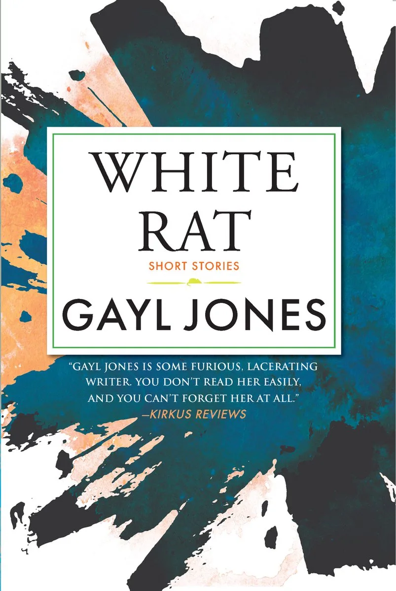 White Rat fra Random House – billede af bogen