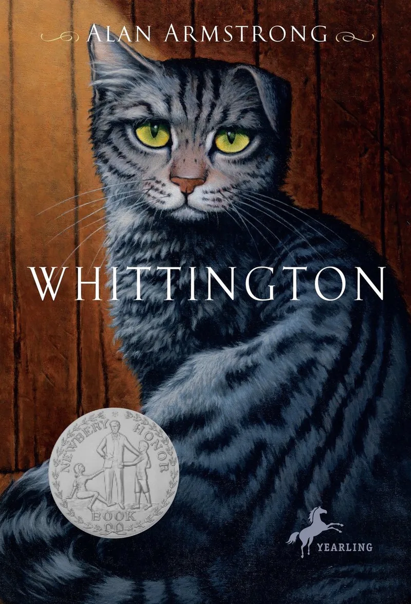 Whittington von Random House – Buchfoto