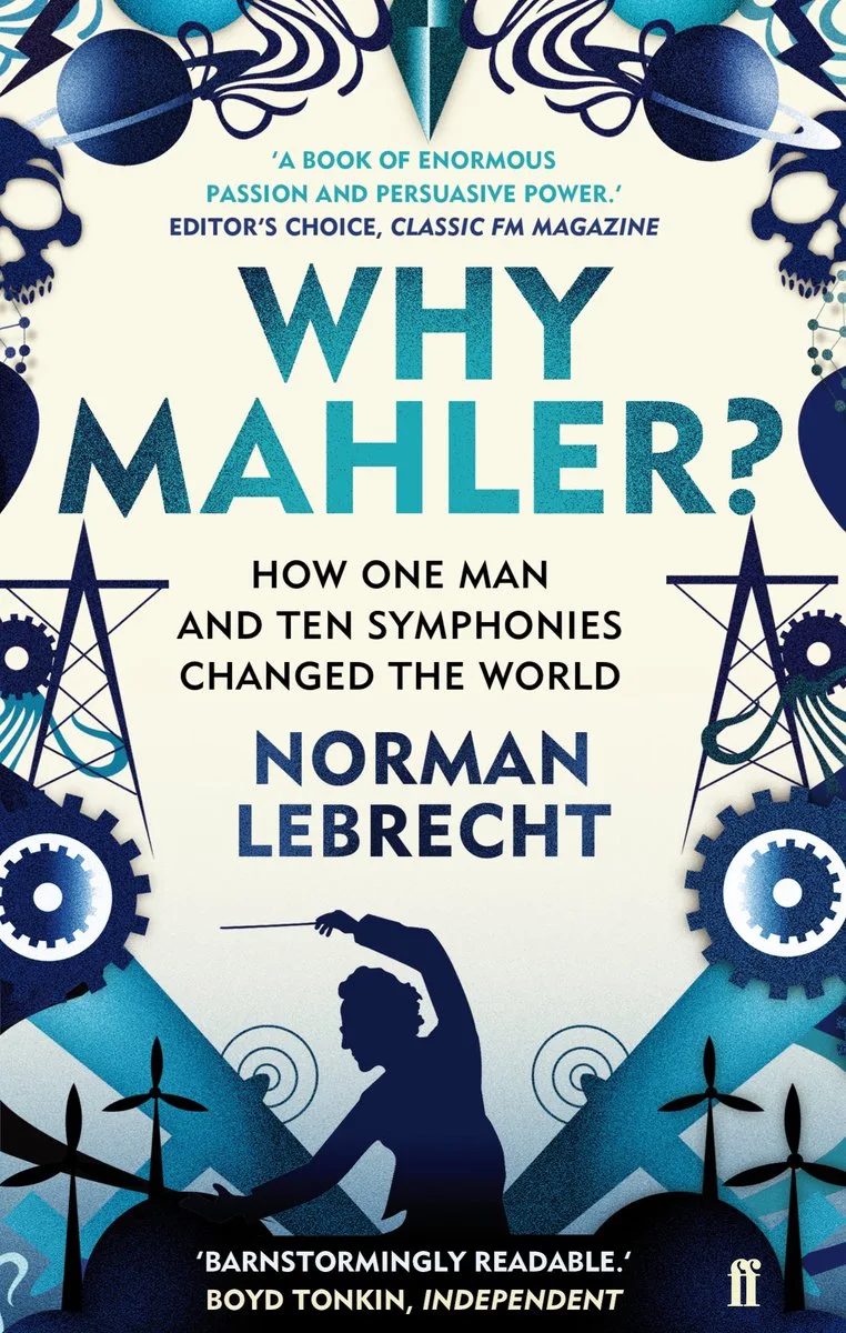 Why Mahler? fra Random House – billede af bogen