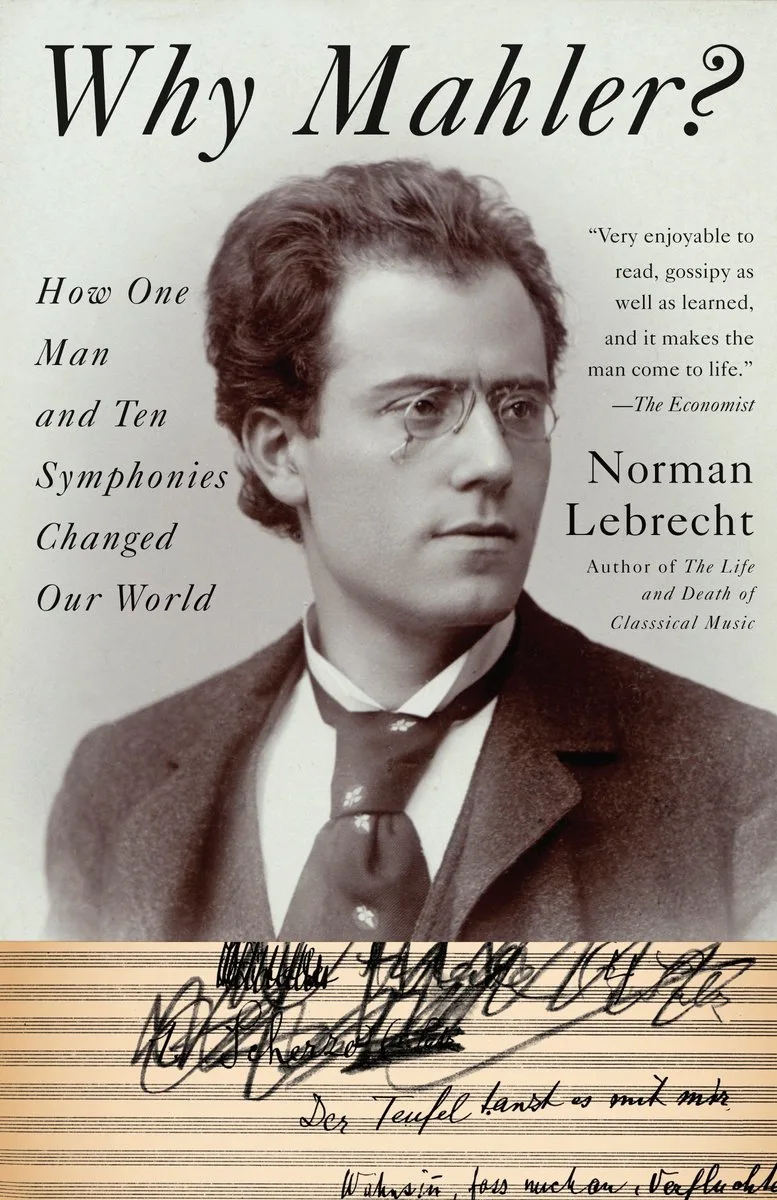 Why Mahler? de Random House – photo du livre